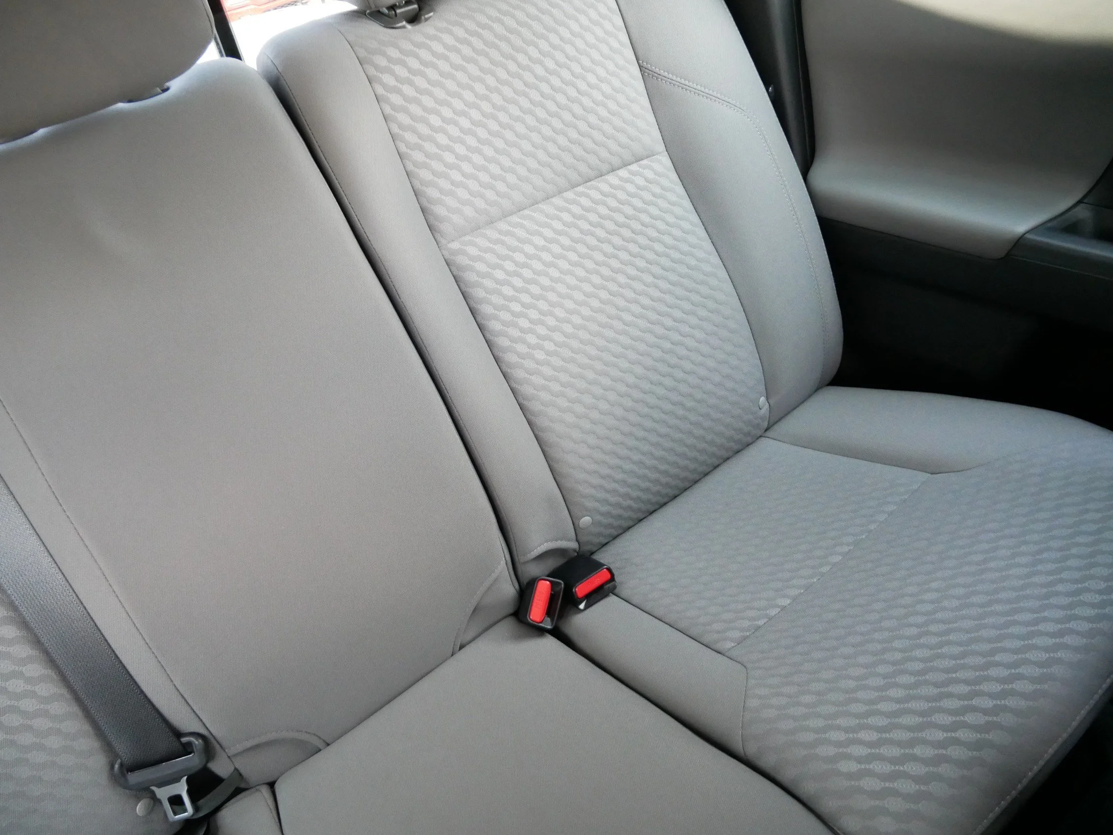 Used 2023 Magnetic Gray Metallic Toyota SR5 image 14