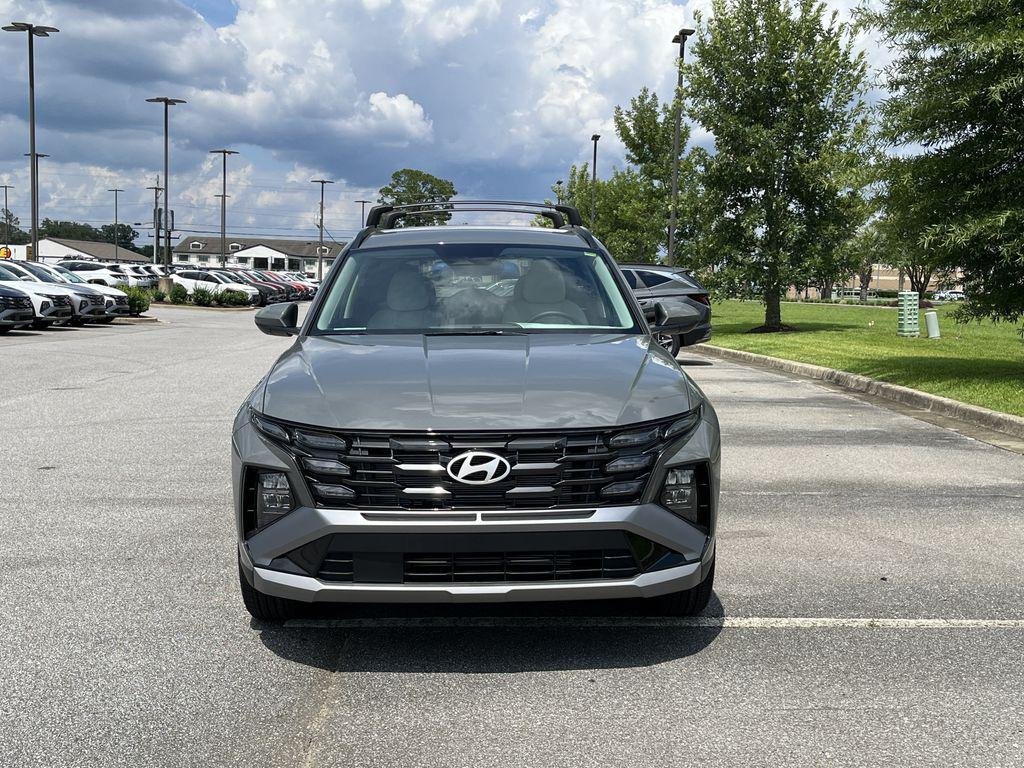 New 2026 Serenity White Hyundai SEL Sport image 3