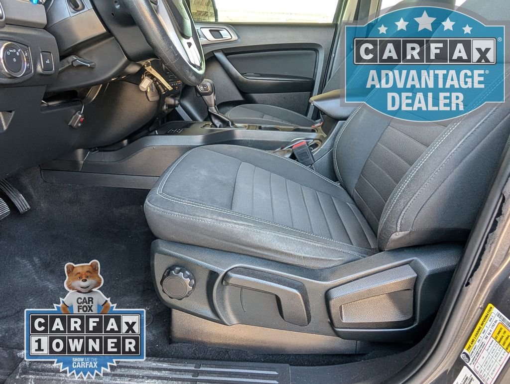 Used 2020 Gray Ford XLT image 12