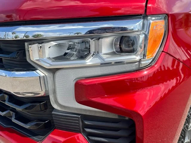 Used 2024 Red Chevrolet LT image 4