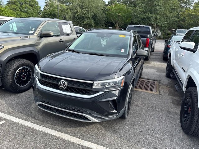 2022 Volkswagen Taos 1.5T S