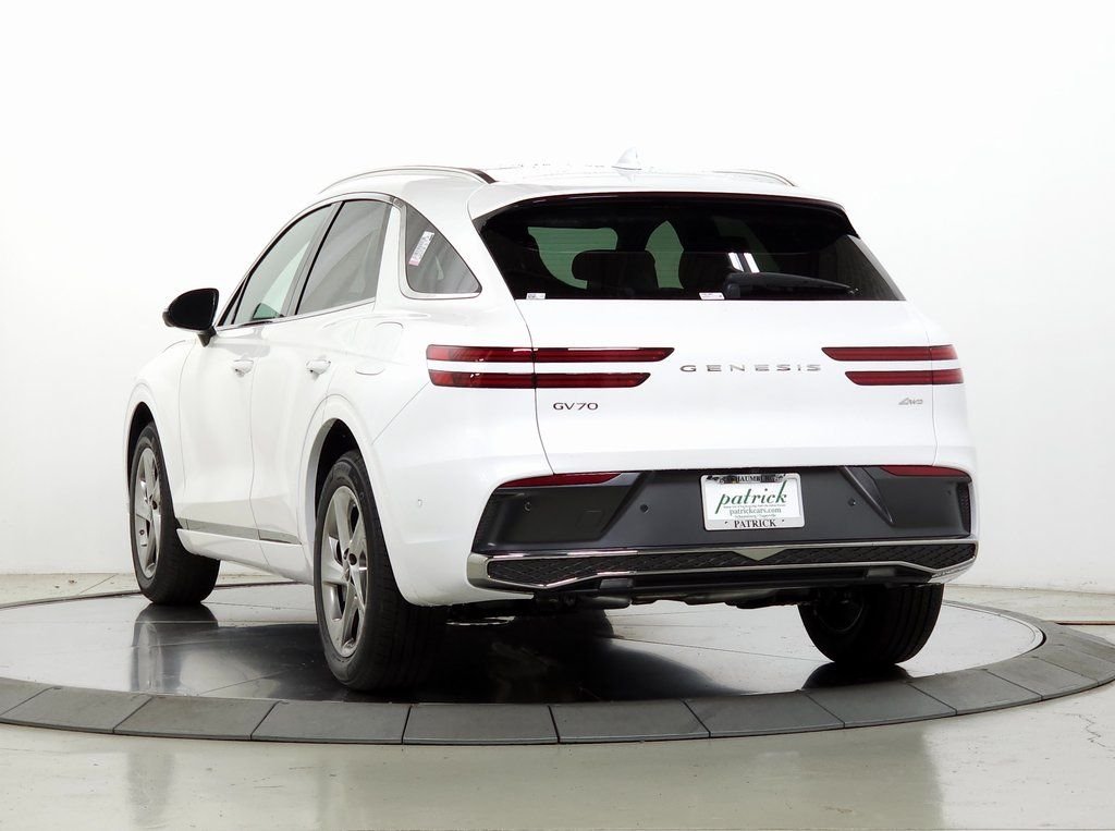 Used 2026 White Genesis 2.5T Advanced image 5