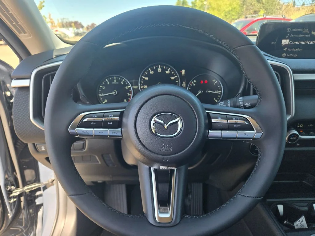 New 2026 Polymetal Gray Metallic Mazda 2.5 S Meridian Edition AWD image 10
