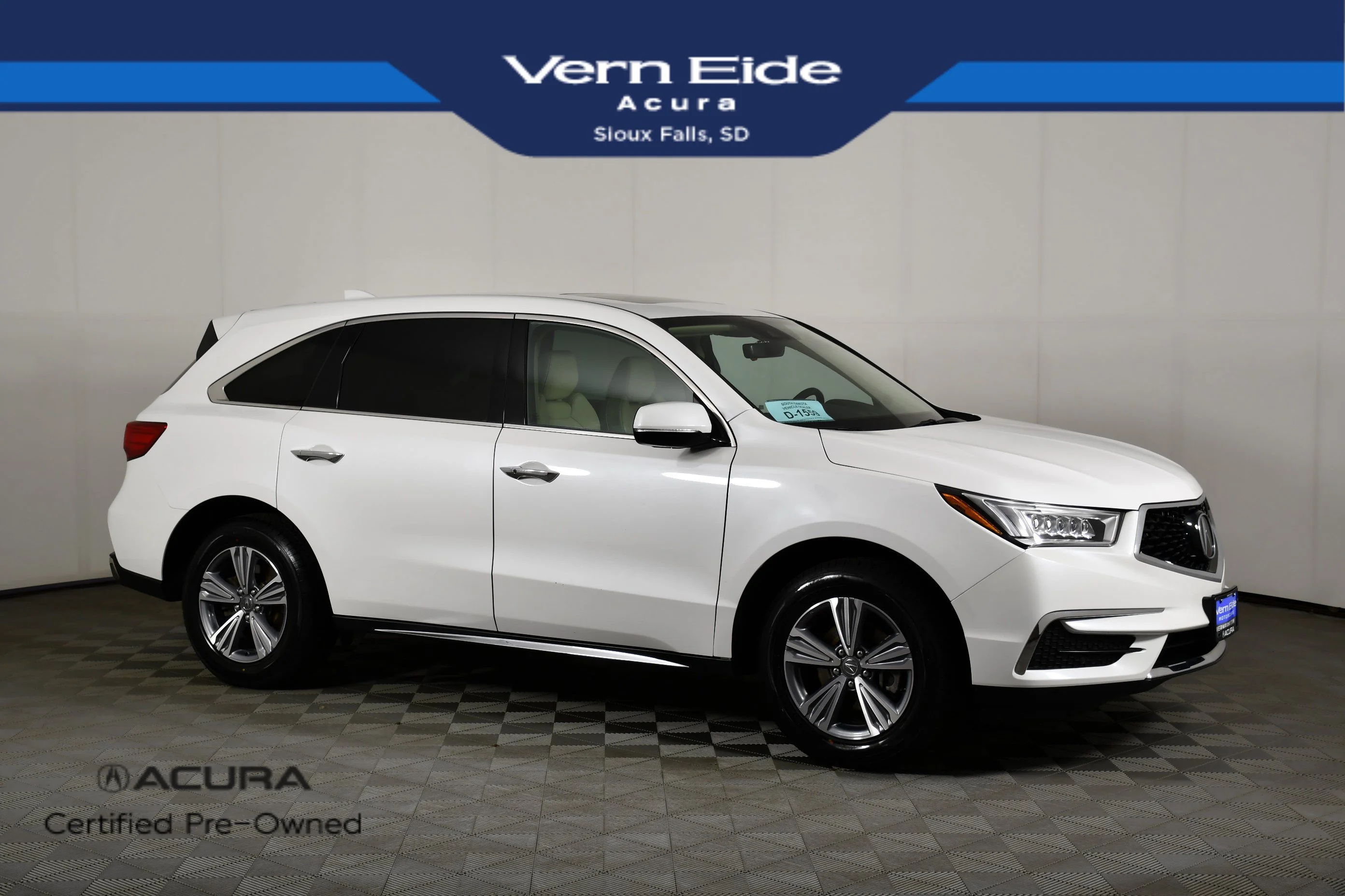 2020 Acura MDX Base
