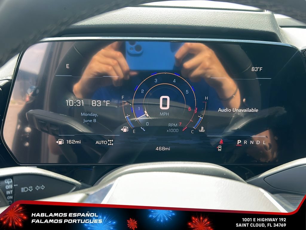 New 2026 Black Chevrolet Z71 image 18