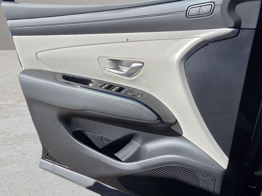 New 2026 Phantom Black Hyundai Limited AWD image 17