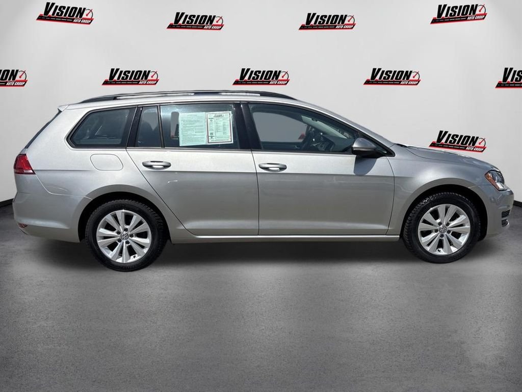 Used 2017 Silver Volkswagen S image 4