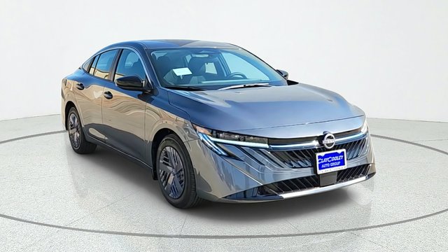2027 Nissan Sentra S