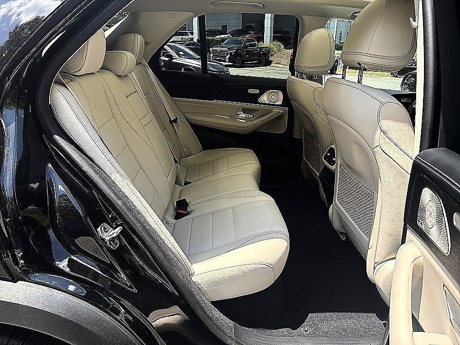 2024 Mercedes-Benz GLE GLE450 - Photo 9