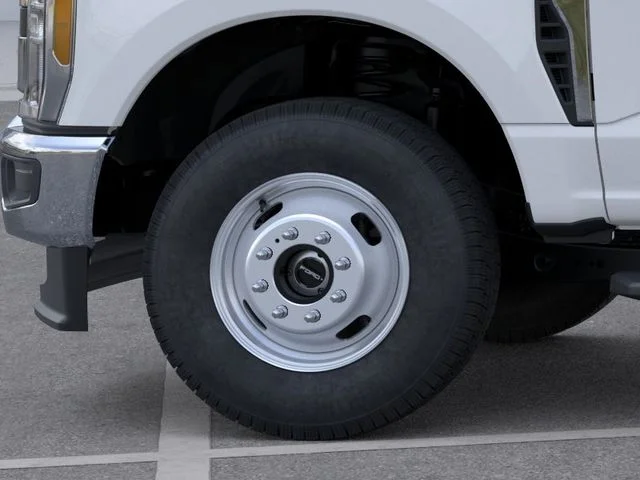 New 2026 Ford F-350SD XL