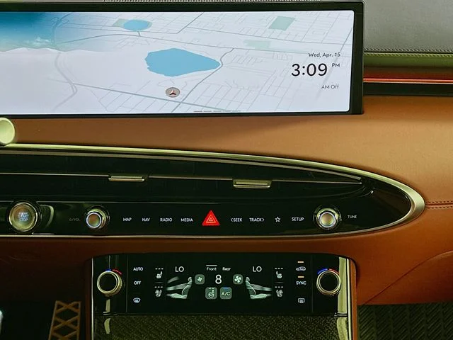 New 2026 Genesis GV70 3.5T Sport Prestige