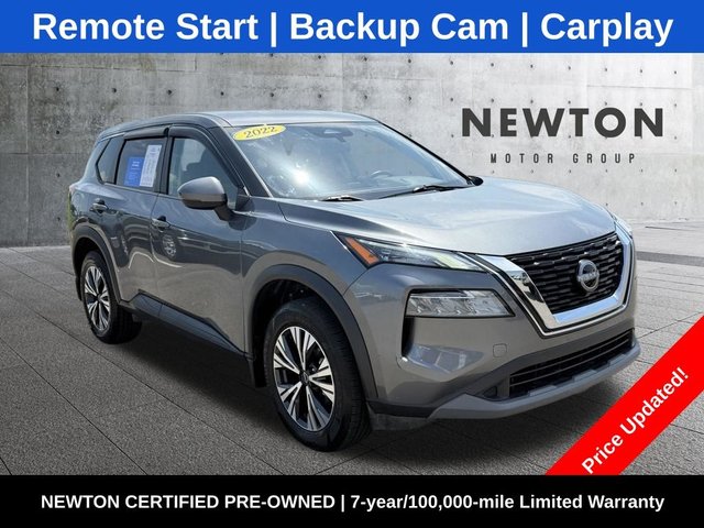 2022 Nissan Rogue SV