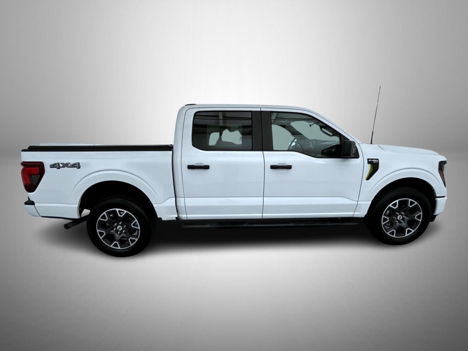 Used 2025 White Ford STX image 4