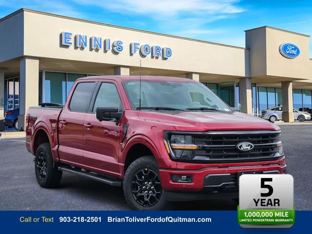 2026 Ford F-150 XLT