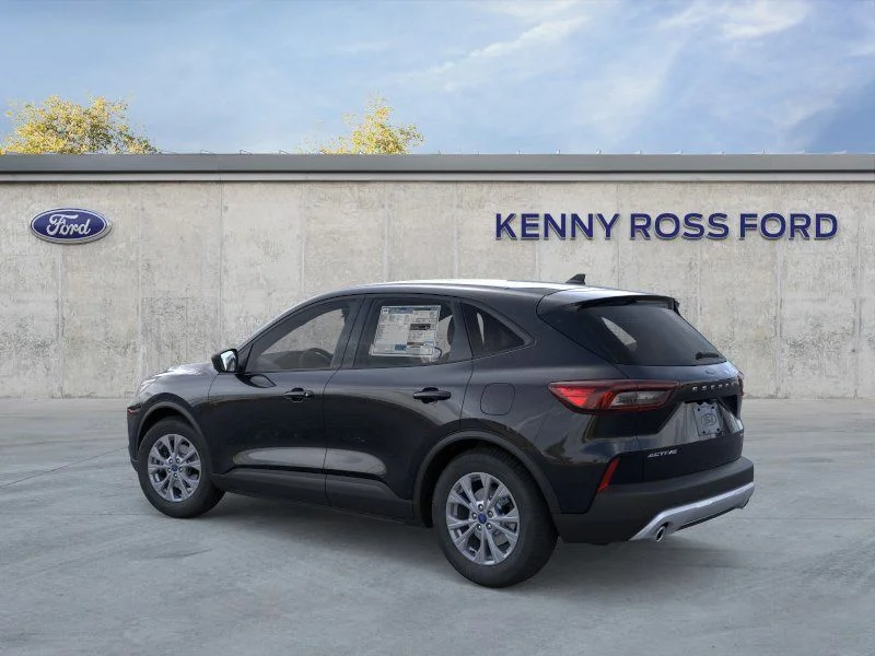 New 2026 Agate Black Metallic Ford Active® image 4