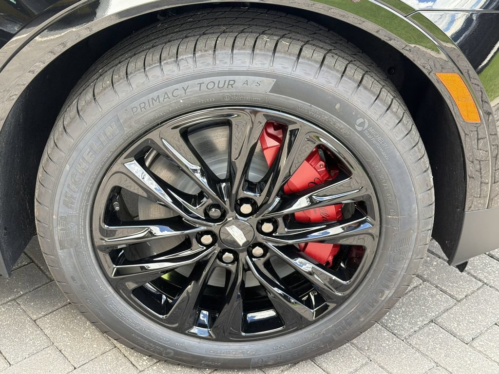 2026 Cadillac XT5 Sport - Photo 9