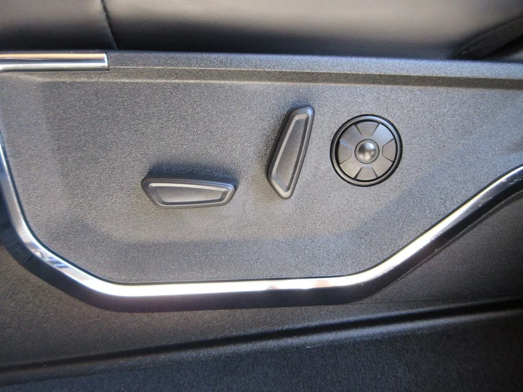 New 2026 Carbonized Gray Metallic Ford Platinum image 12