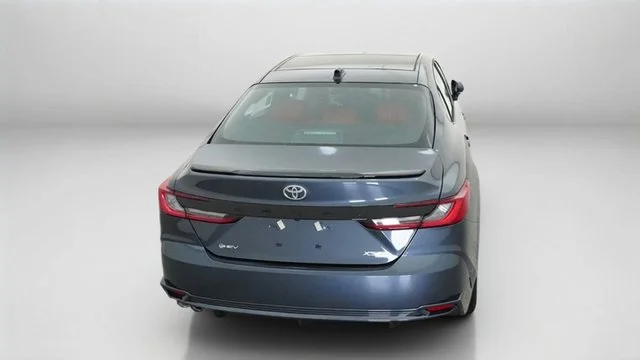 New 2026 Blue Toyota  image 12