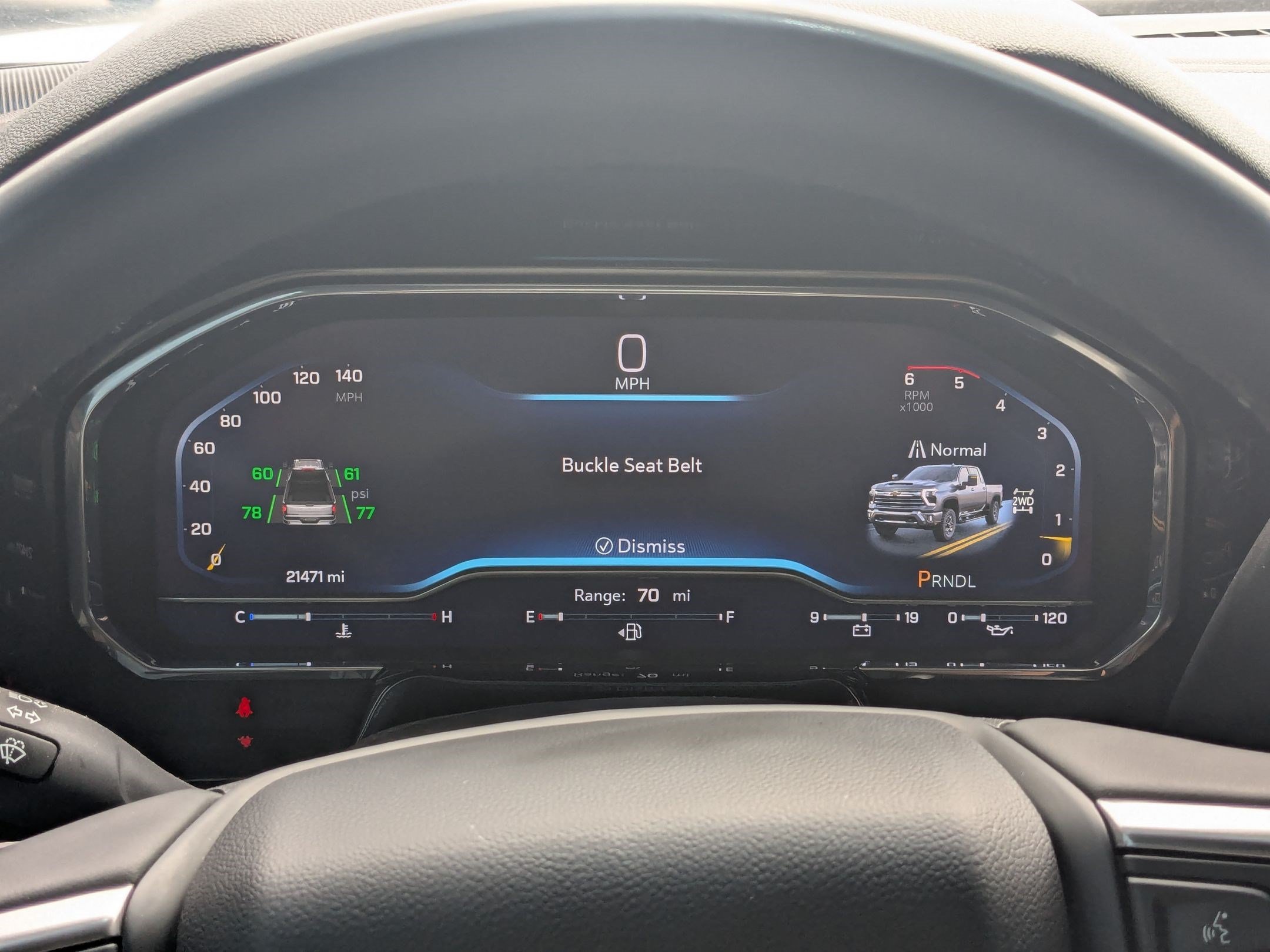 Used 2025 Summit White Chevrolet LT image 20
