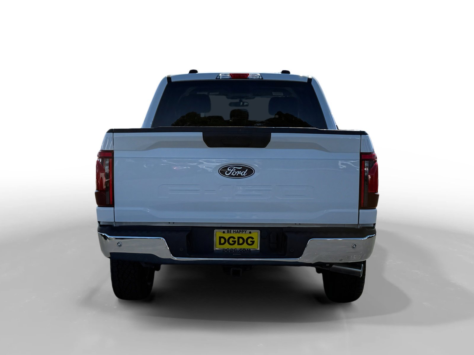 Certified Used 2025 Oxford White Ford XLT image 4
