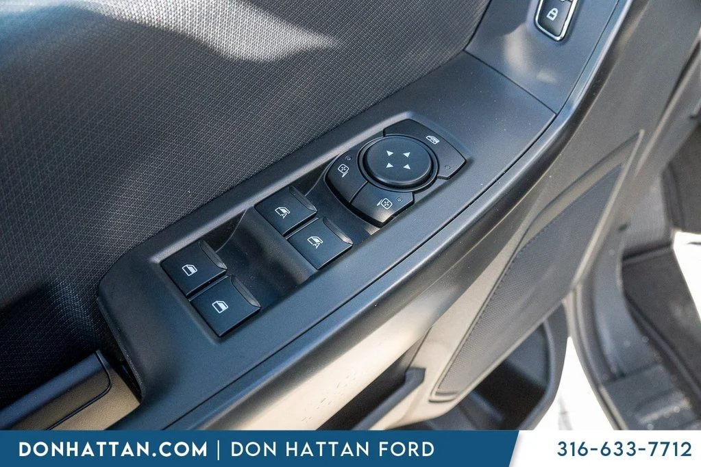 New 2026 Iconic Silver Metallic Ford STX® image 15