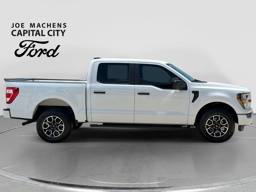 Used 2023 Oxford White Ford XL image 3