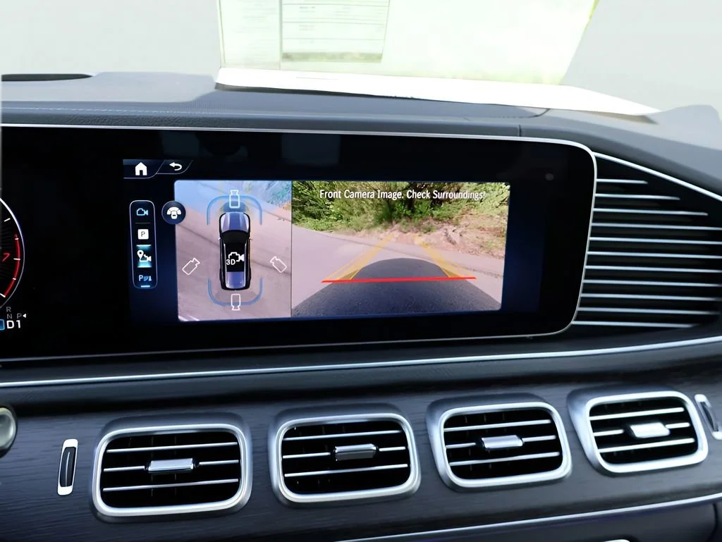 New 2026 MANUFAKTUR Alpine Grey Mercedes-Benz GLS 450 image 66
