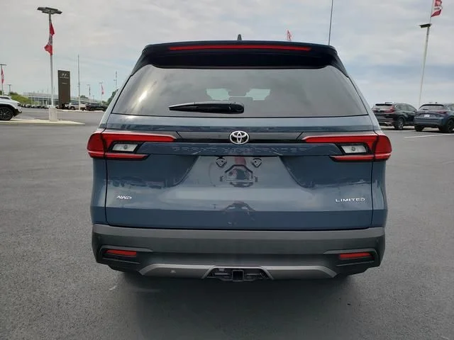 New 2026 Storm Cloud Toyota Limited image 6