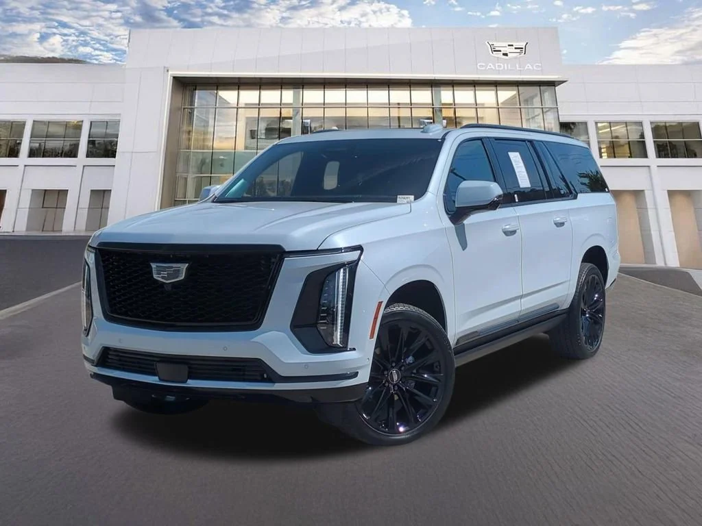 2026 Cadillac Escalade ESV Platinum Sport 4WD's photo