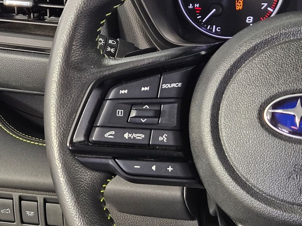 Certified Used 2023 Gray Subaru Onyx Edition image 30