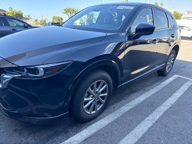 Used 2025 Black Mazda 2.5 S Select Package image 2