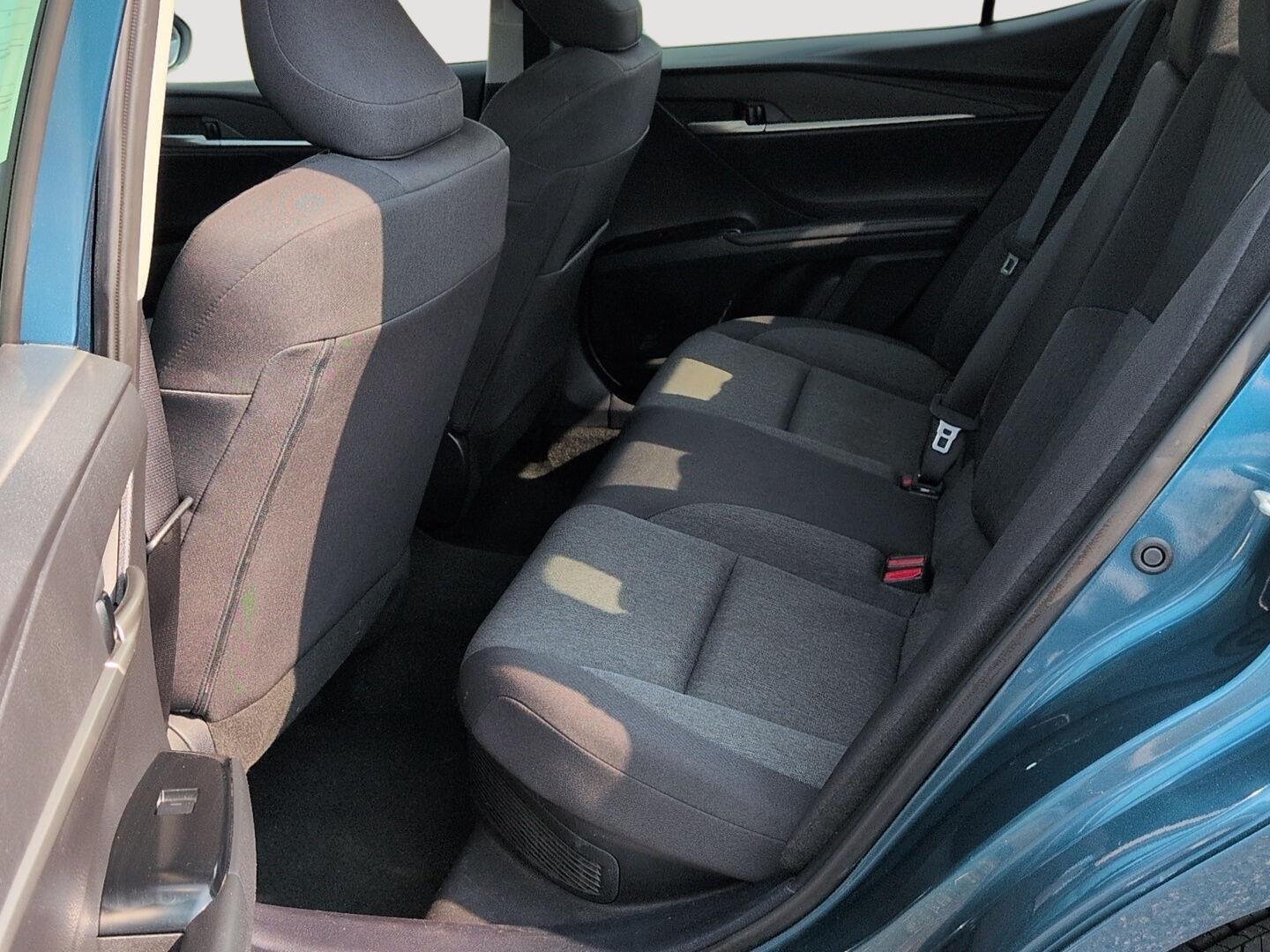 Used 2025 Ocean Gem Toyota LE image 6
