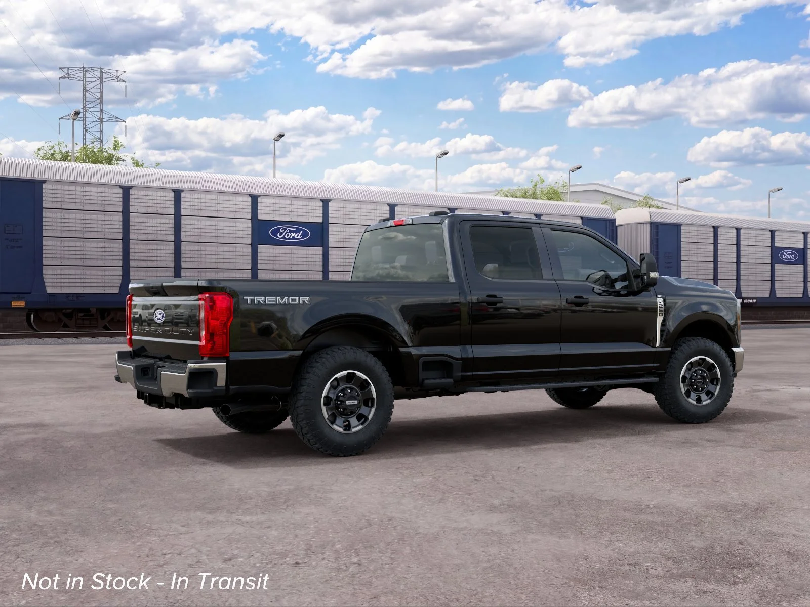 New 2027  Ford F250 4X4 CREW/C image 6