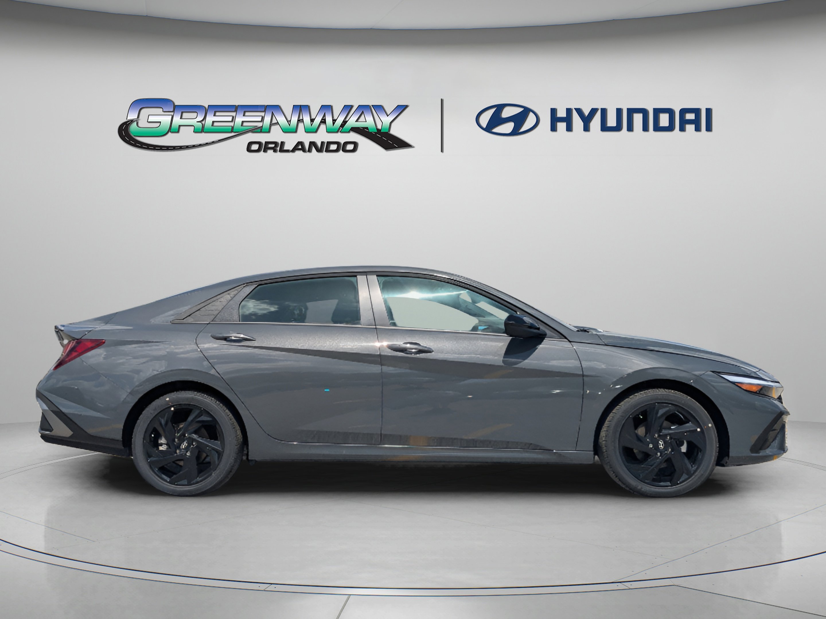 New 2026 Ecotronic Gray Hyundai SEL Sport image 9