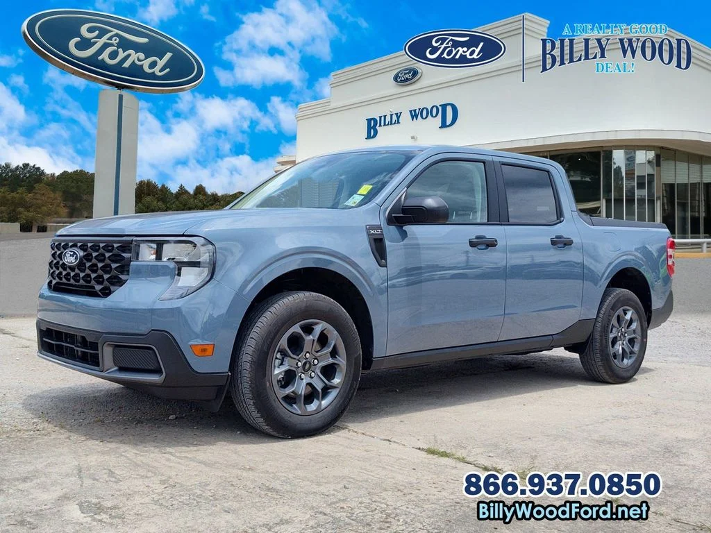 2025 Ford Maverick XLT FWD's photo