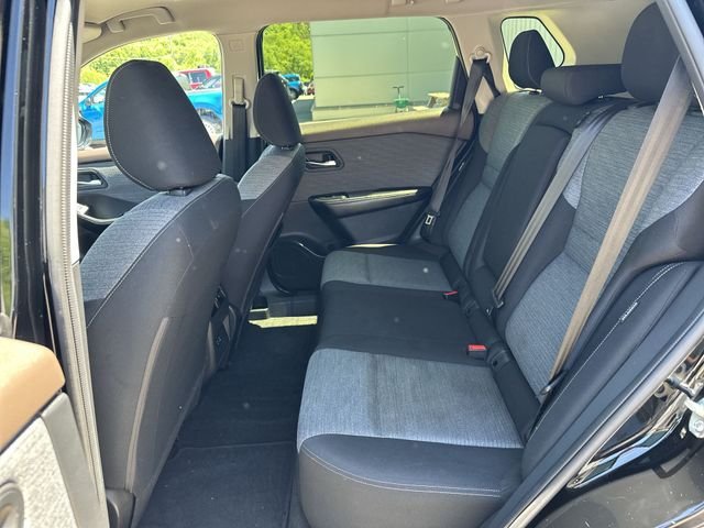 Used 2023 Black Nissan SV image 25
