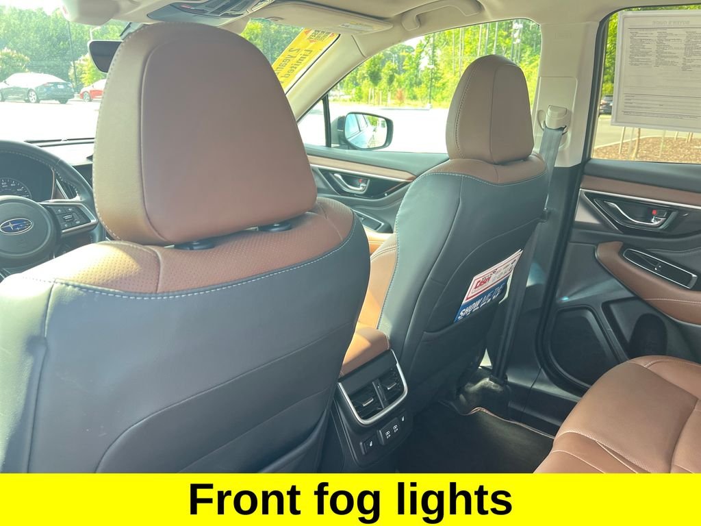 Used 2022 Brown Subaru Touring image 27
