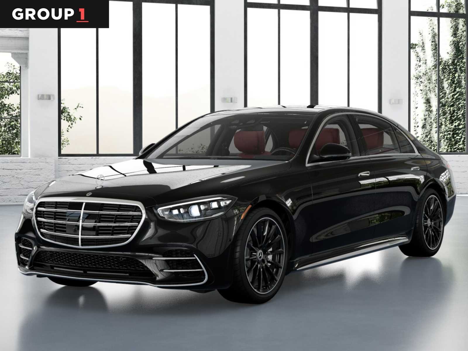 2026 Mercedes-Benz S-Class S 580 4MATIC's photo