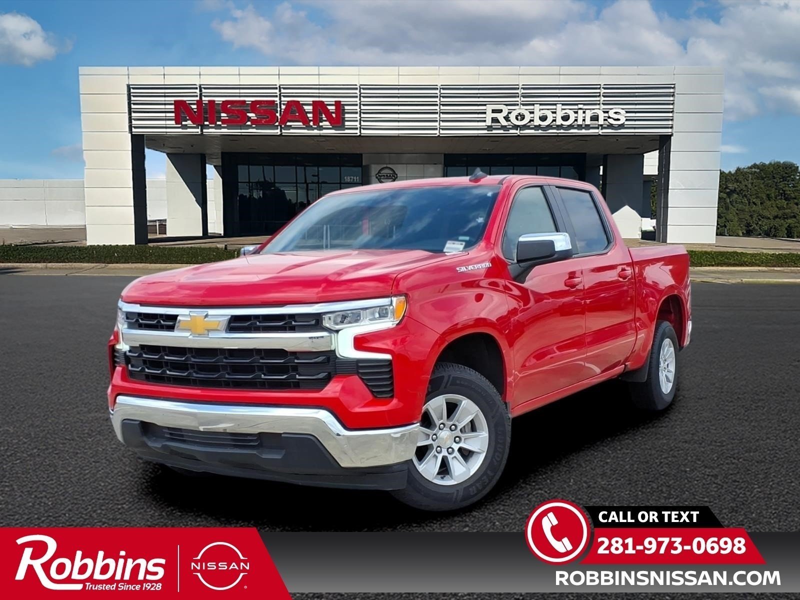 2025 Chevrolet Silverado 1500 LT - 0