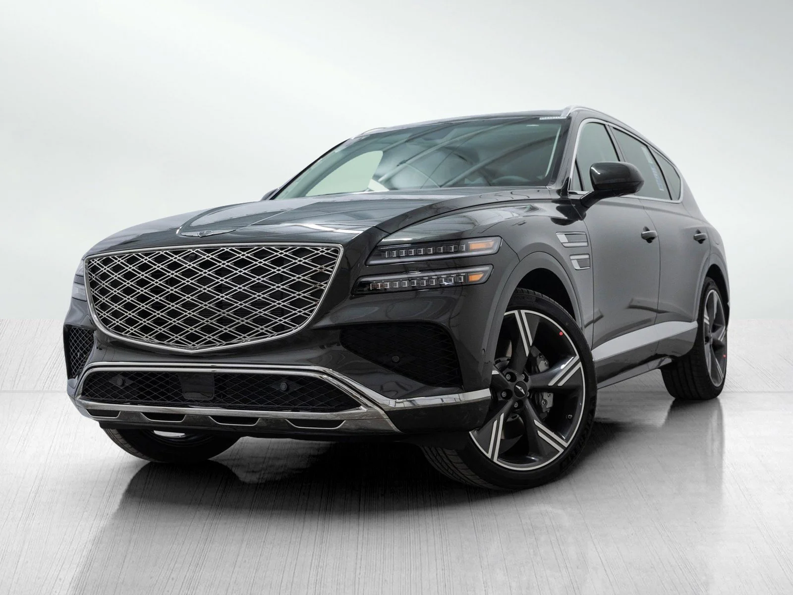 2026 Genesis GV80 2.5T Prestige AWD's photo