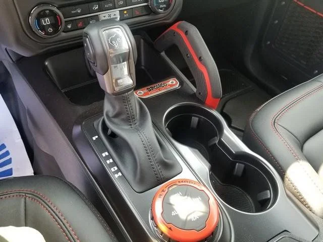 2025 Ford Bronco 2-Door Stroppe - Photo 20