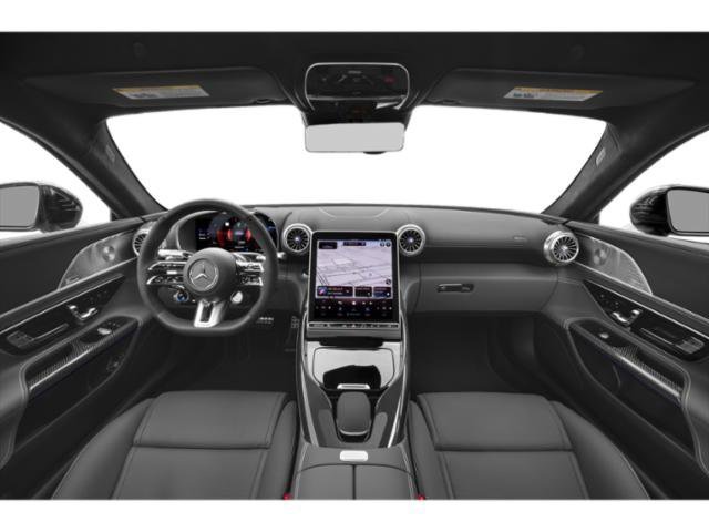 New 2026 Cirrus Silver Metallic Mercedes-Benz AMG® GT 63 Coupe image 46