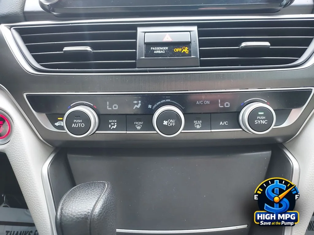 2021 Honda Accord LX - Photo 19