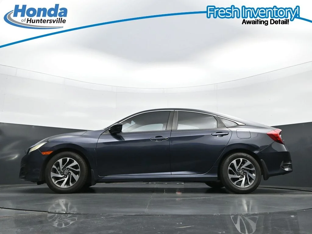 Used 2016 Cosmic Blue Metallic Honda EX image 28