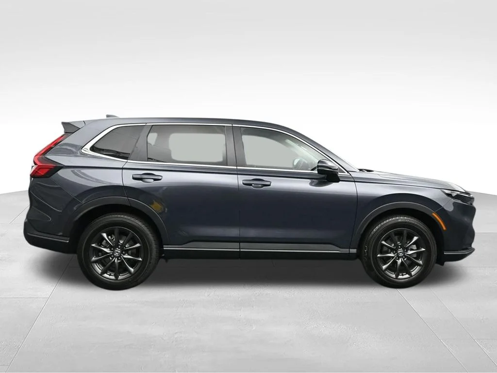 New 2026 Meteorite Gray Metallic Honda EX-L image 8