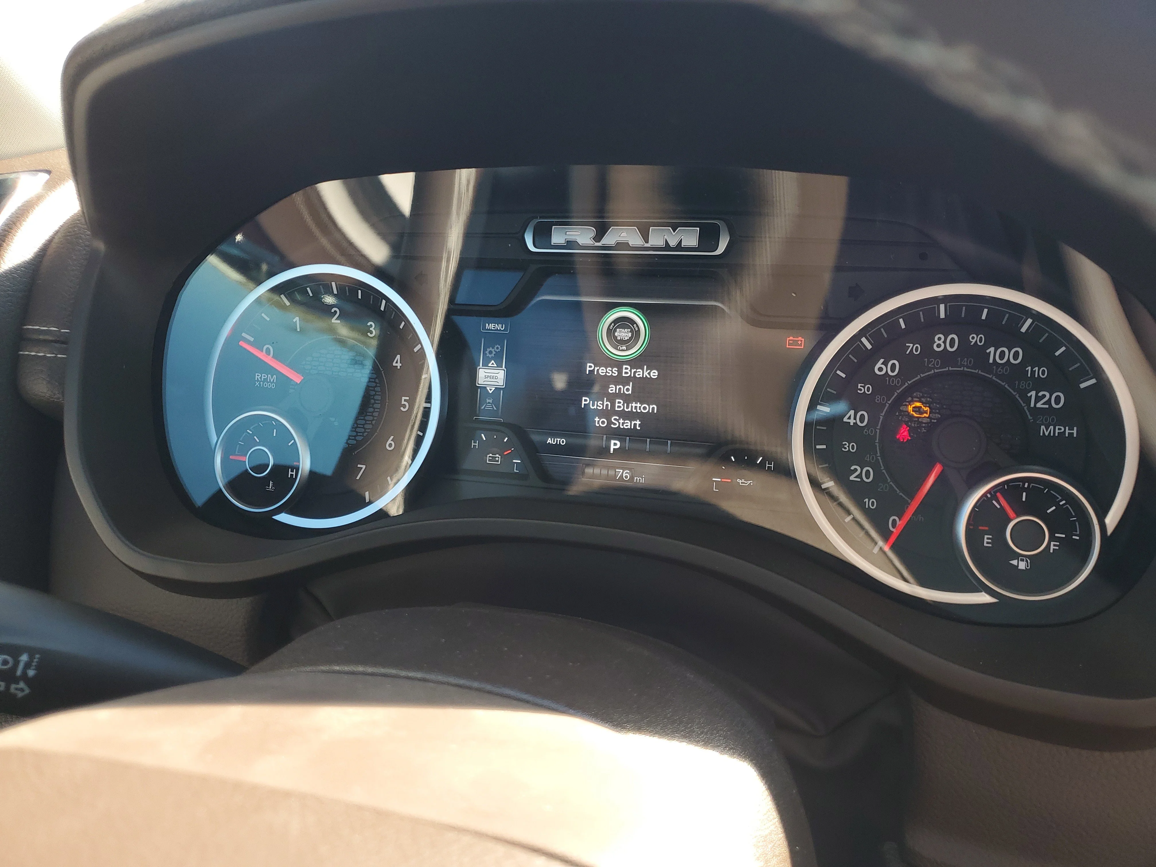 New 2025  Ram Laramie image 12