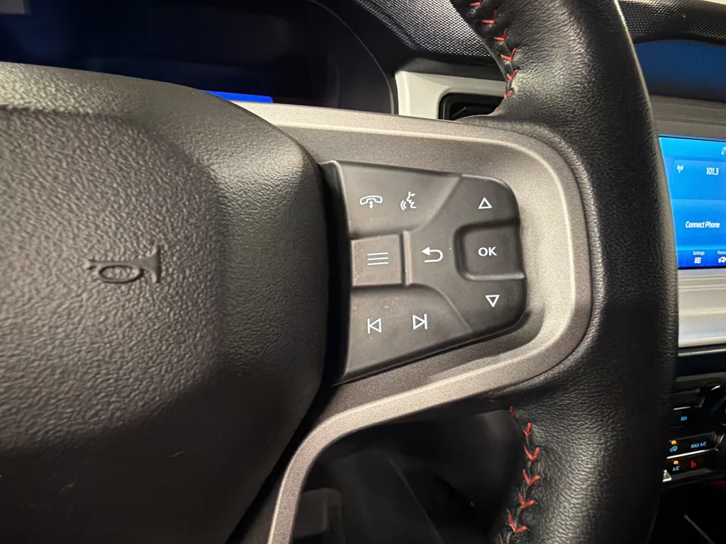 Used 2023 Red Ford Heritage Edition image 17