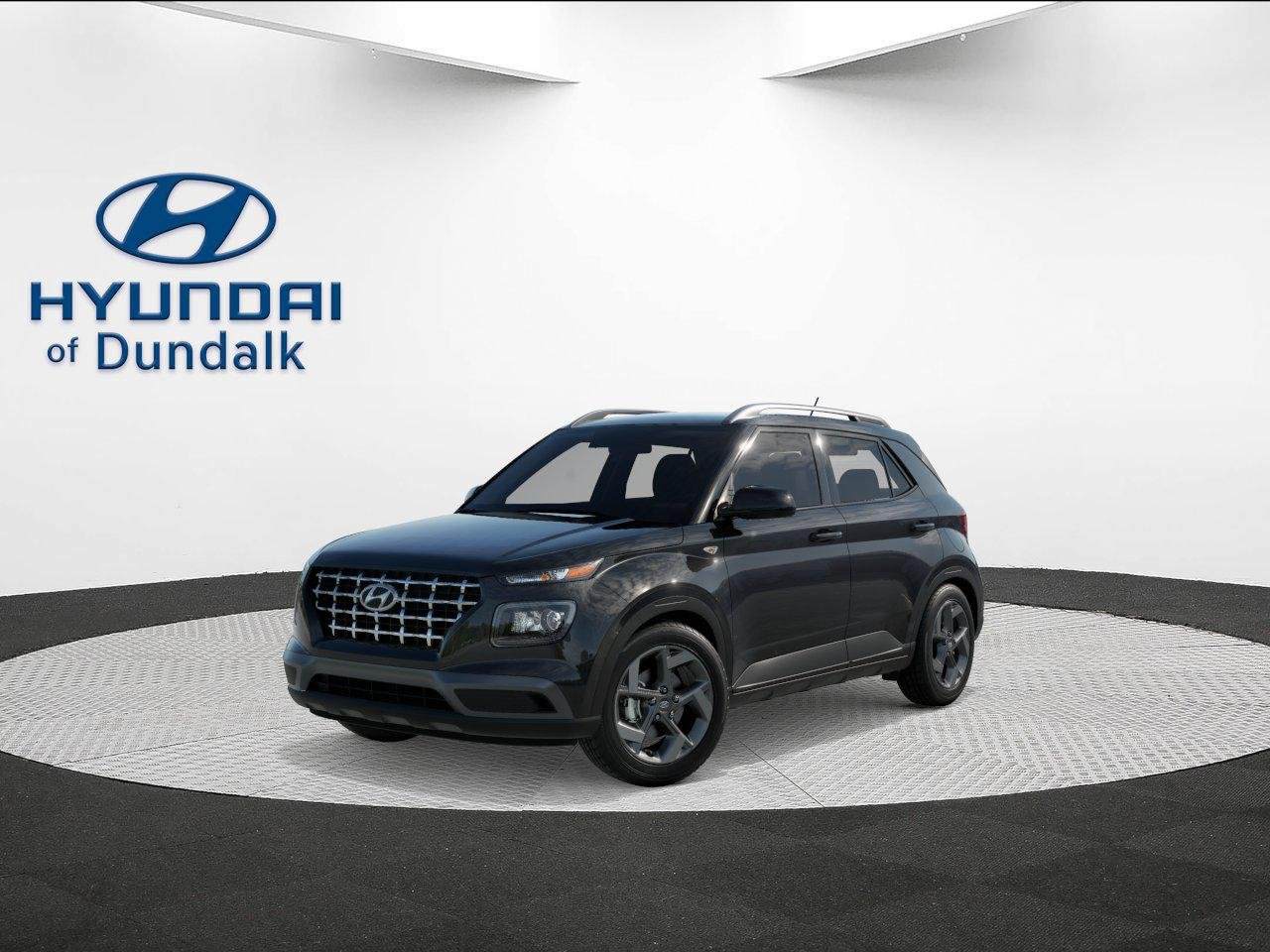 New 2026 Onyx Black Hyundai SEL image 14