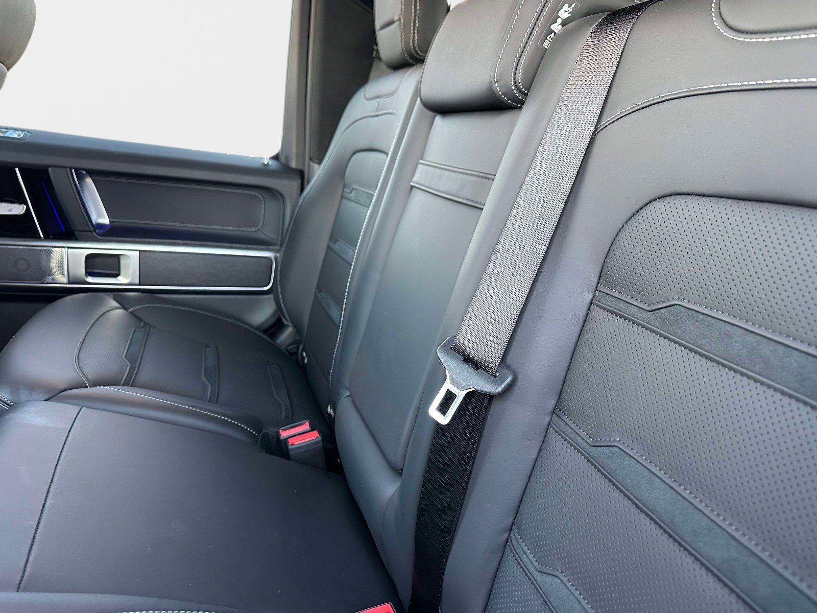 Certified Used 2025 Blue Mercedes-Benz G 63 AMG® image 13