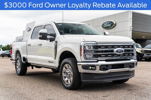 2026 Ford Super Duty F-250® Lariat®